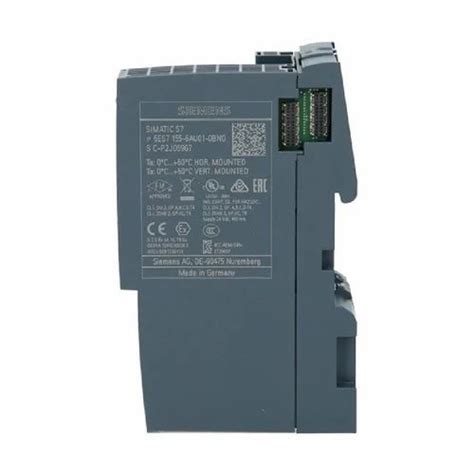 Siemens Et Sp Es Au Bn Profinet Interface Module At Rs