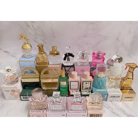 Perfume Miniatura Importado
