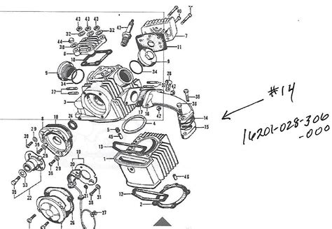 Honda Ct Sl Carburetor Gaskets Set Of