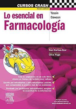 Libro Lo Esencial En Farmacolog A De G Yassin Buscalibre