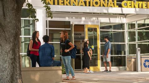 International Admission Uc Davis