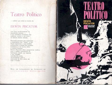 PDF PISCATOR Erwin O Teatro Político DOKUMEN TIPS