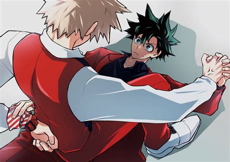 Bakugo Is A Babe On Tumblr