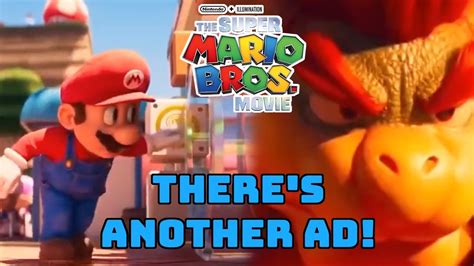 More New Super Mario Bros Movie Footage Reaction Analysis And Mini