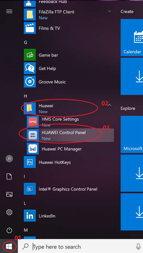 3. If you have closed Control Panel, click My devices in PC Manager in ...