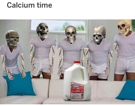 The Best Calcium Memes Memedroid