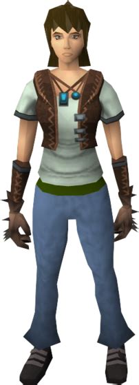 Spiked Gauntlets The Runescape Wiki