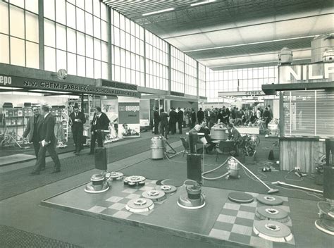 Where Story Of Interclean Began Interclean Amsterdam