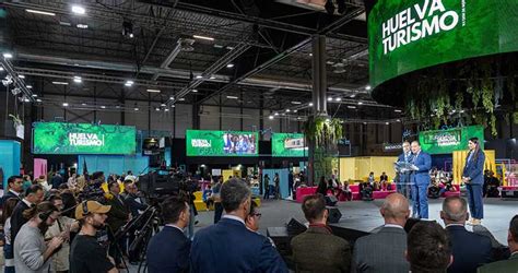 Segunda Jornada De La Provincia De Huelva En Fitur