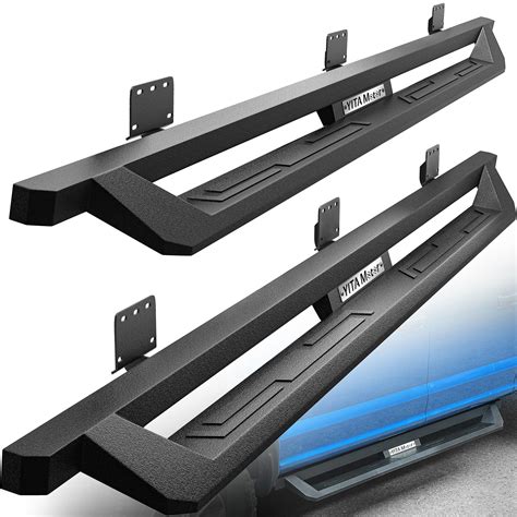 Oedro Running Boards Compatible With Dodge Ram Crew