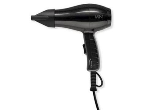 Mini Sèche Cheveux Proline Gloss édition Noir 1100W SIBEL