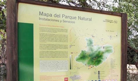 Andaluc A Cuenta Con Empresas Bajo La Marca Parque Natural