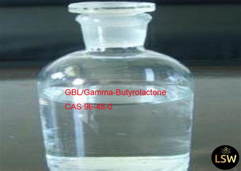 99 Purity Colorless Liquid Oil Based Steroid Gamma Butyrolactone