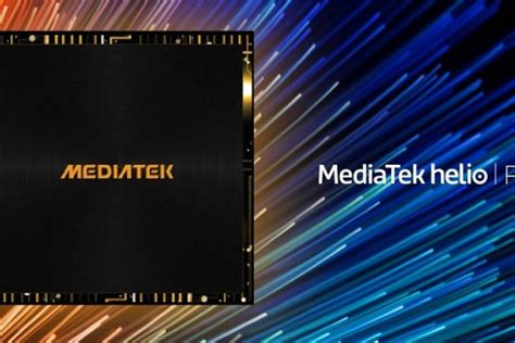 Hp Terbaik Dengan Chipset Mediatek Helio P Spek Gahar