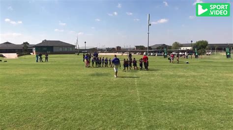 Saamspan Laerskool U8 1 Vs Simon Bekker Laerskool U8 1 24