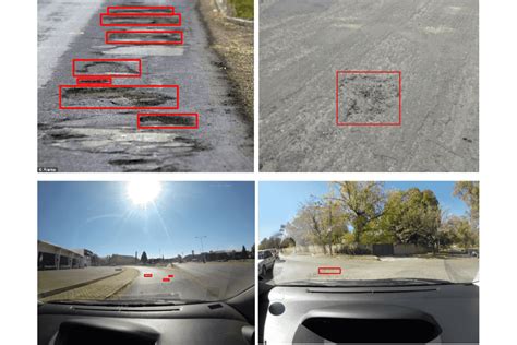 Pothole Obj V I Yolov Object Detection Dataset And Pre Trained Model