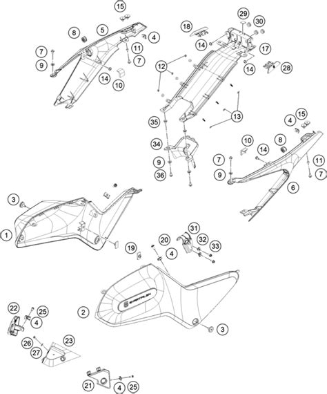 View Oem Parts Husqvarna Husaberg And Ktm