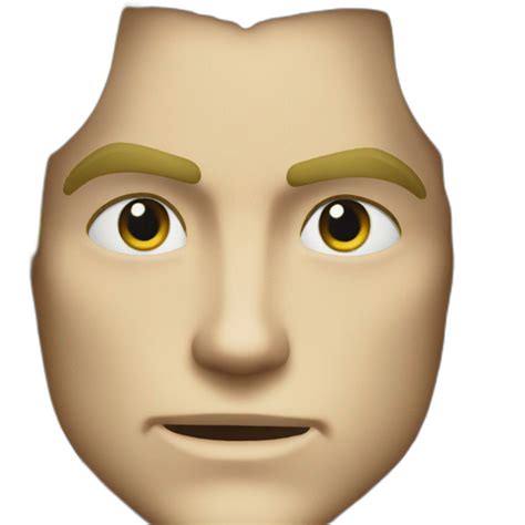 Dio Brando Ai Emoji Generator