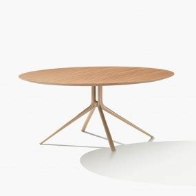 Mondrian Oval Table Poliform Camilletti Allmyhome