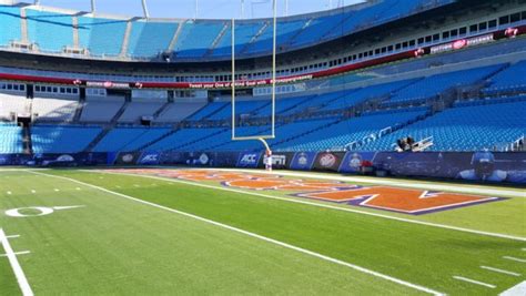 Photos 1st Look At Acc Championship Field Tigernet