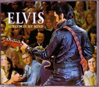 Cd Elvis Presley Always On My Mind Simply Listening