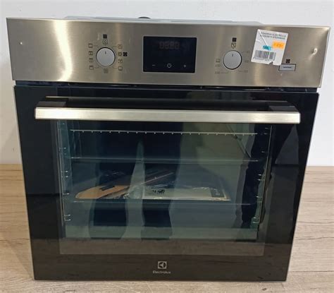 Piekarnik Parowy Electrolux Eod C Tx K Netsklep Outlet Agd