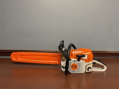 Stihl Ms C M Commercial Handheld Products John Deere Machinefinder