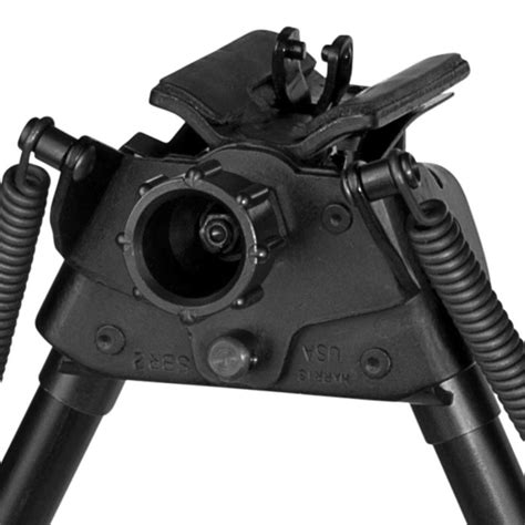 Harris BR2 Swivel Bipod 6 9 The Hunting Edge Country Sports