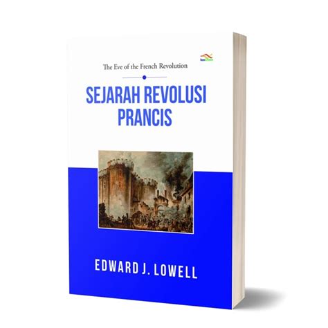 Jual Buku Sejarah Sejarah Revolusi Perancis The Eve Of The French