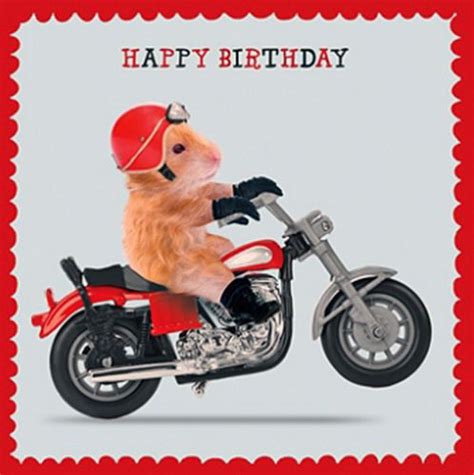 Funny Motorcycle Birthday Quotes - ShortQuotes.cc