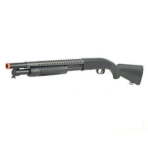 2020's Best Airsoft Shotgun. 5 Reviewed. 300 FPS+ Pump Action.