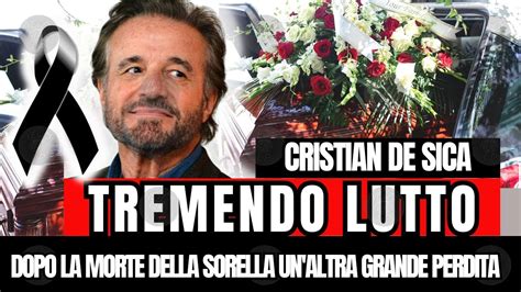 Ultima Notizia Cristian De Sica Morto Nella Notte Tutti I Fan