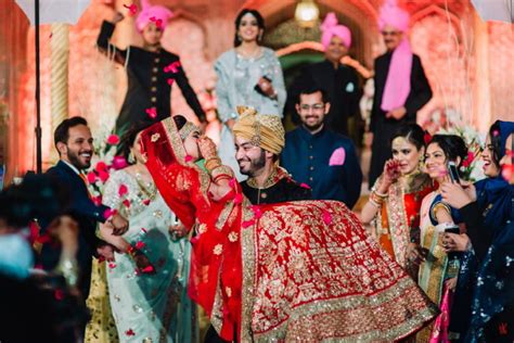 Elegant Indian Muslim Wedding At Chomu Palace December 2024