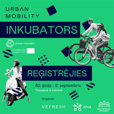 Opportunity To Pilot Impactful Innovative Urban Mobility Solutions In