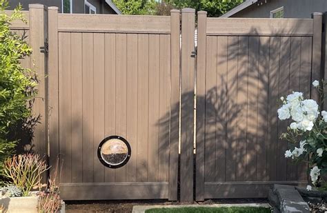 Professional Vinyl Fence Installation Sparta Fence Company