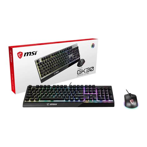 Review Msi Vigor Gk Mejores Teclados Gaming De