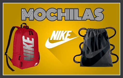 Las Mejores Mochilas Nike De Ofertas Incre Bles