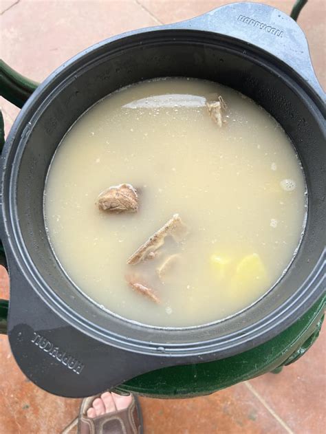 Pork Neck Bone And Potato Stew Rkoreanfood