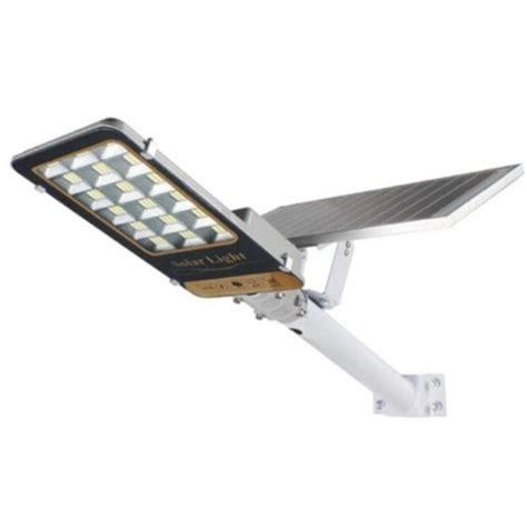 Jual Lampu Jalan Tenaga Surya 600 Watt SMD LED PJU Solar Cell Outdoor