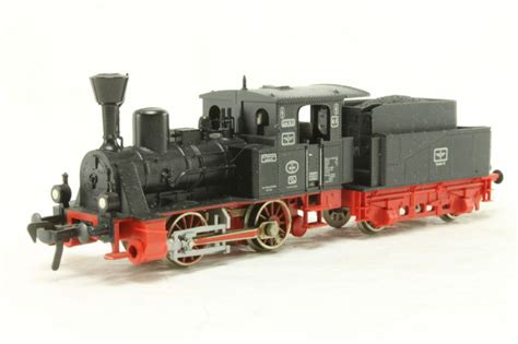 Fleischmann H0 Steam Locomotive Anna With Tender Of The Catawiki