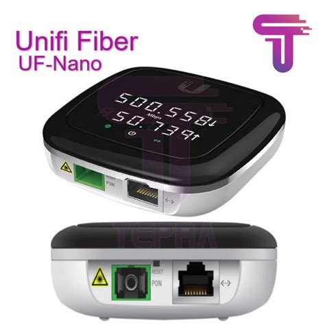 Jual Ubiquiti Uf Nano G Unifi Fiber Ont Gpon Optical Network Unit