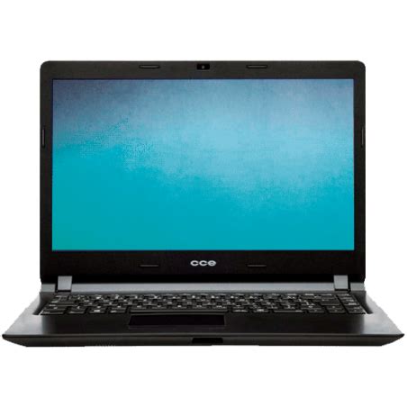 Notebook CCE Win T35L Intel Core I3 330M RAM 3GB