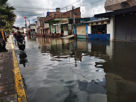 Acciones Ambientales Han Evitado Inundaciones En San Mateo Atenco