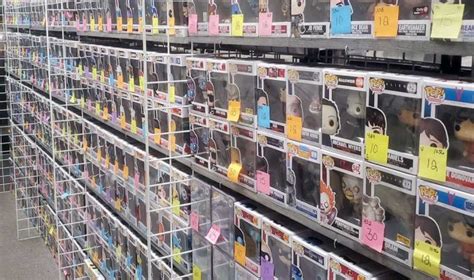 Needless Toys Collectibles Greenville Toy Store Guide