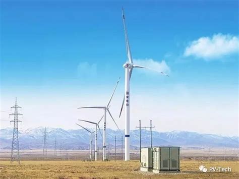 55mw110mwh，国内首个风光储多能互补型电站成功并网储能