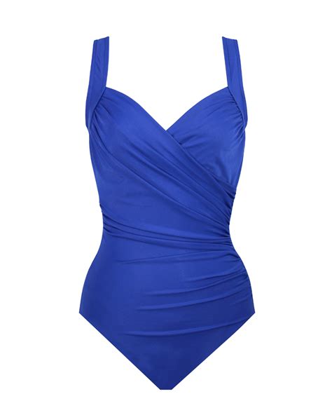 Must Haves Sanibel Shaping Swimsuit Azul TKD Lingerie