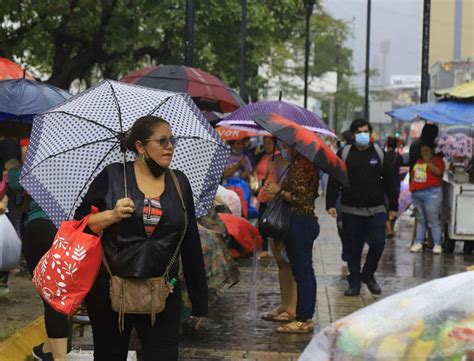 Alerta Verde En Cuatro Departamentos De Honduras