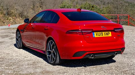 Jaguar XE P300 AWD R Dynamic S Test Drive Quickcareview Free