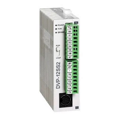 Programmable Logic Controller DVP12SA2 Delta PLC Module Manufacturer