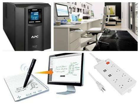 6 Must-Have Gadgets to Optimize Your Home Office